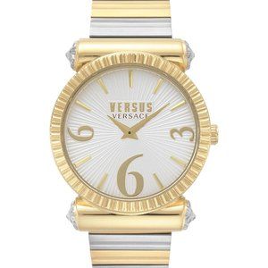 Sale! Versace Versus White Dial Watch!